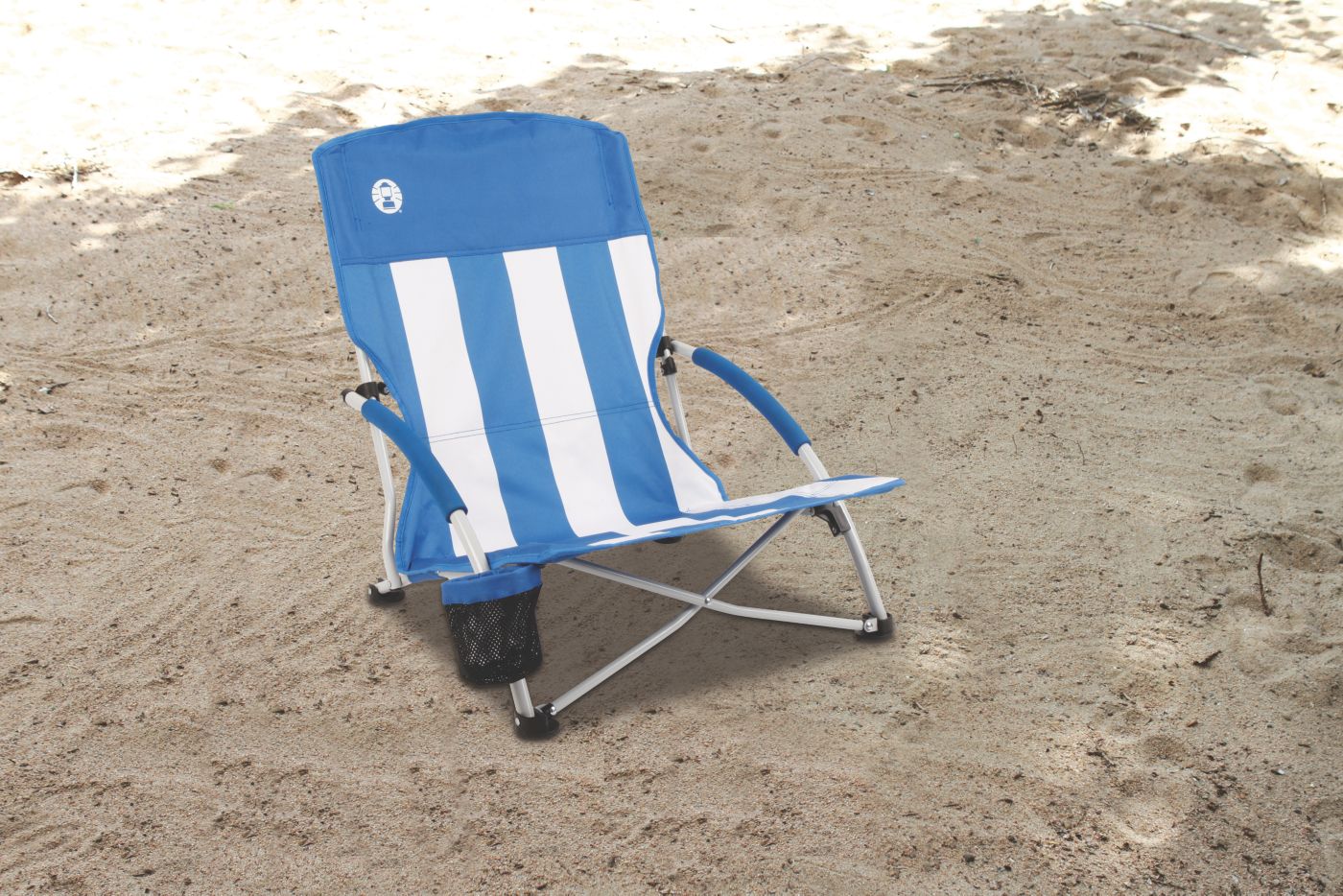 Coleman utopia breeze beach sling chair