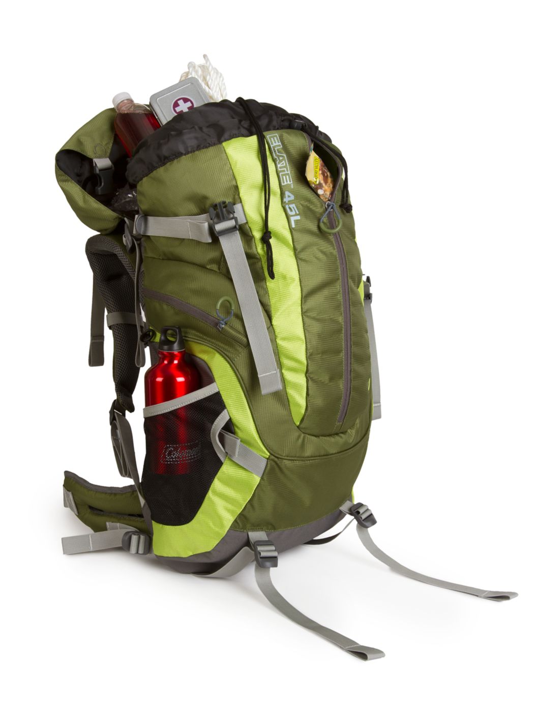 coleman elate 45l