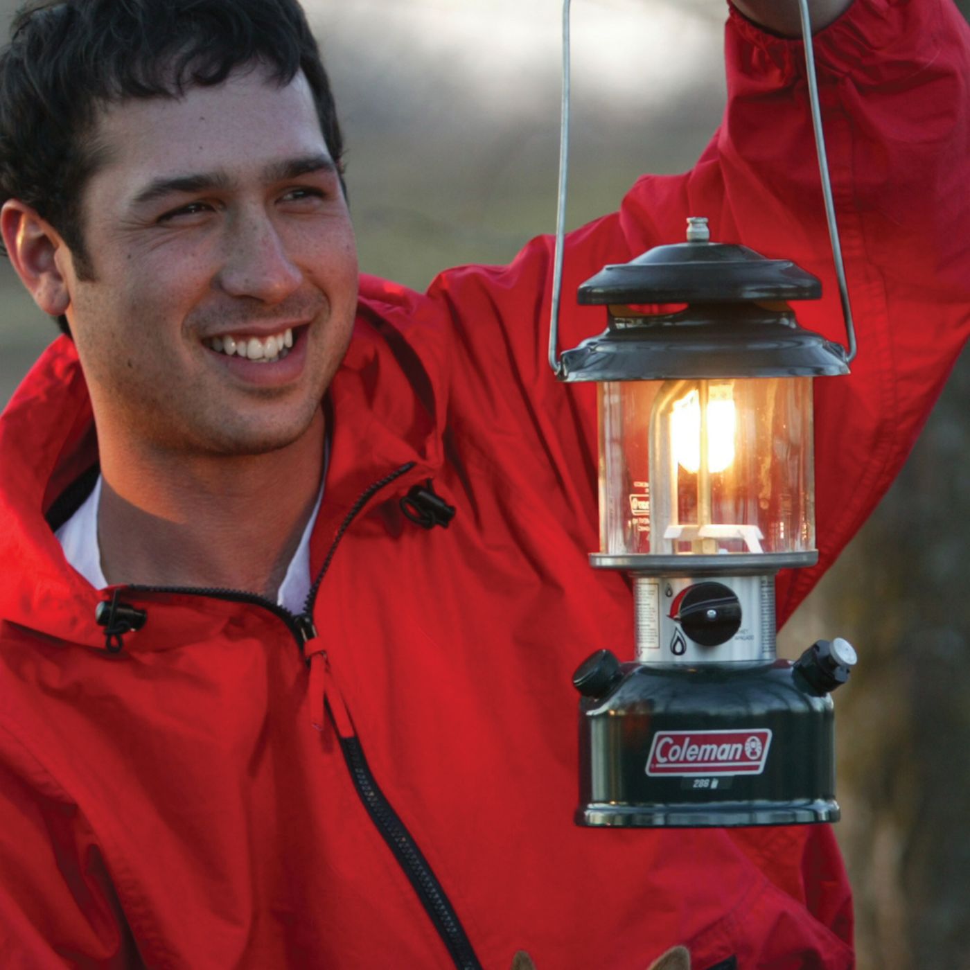 How to Care for Your Coleman Lantern