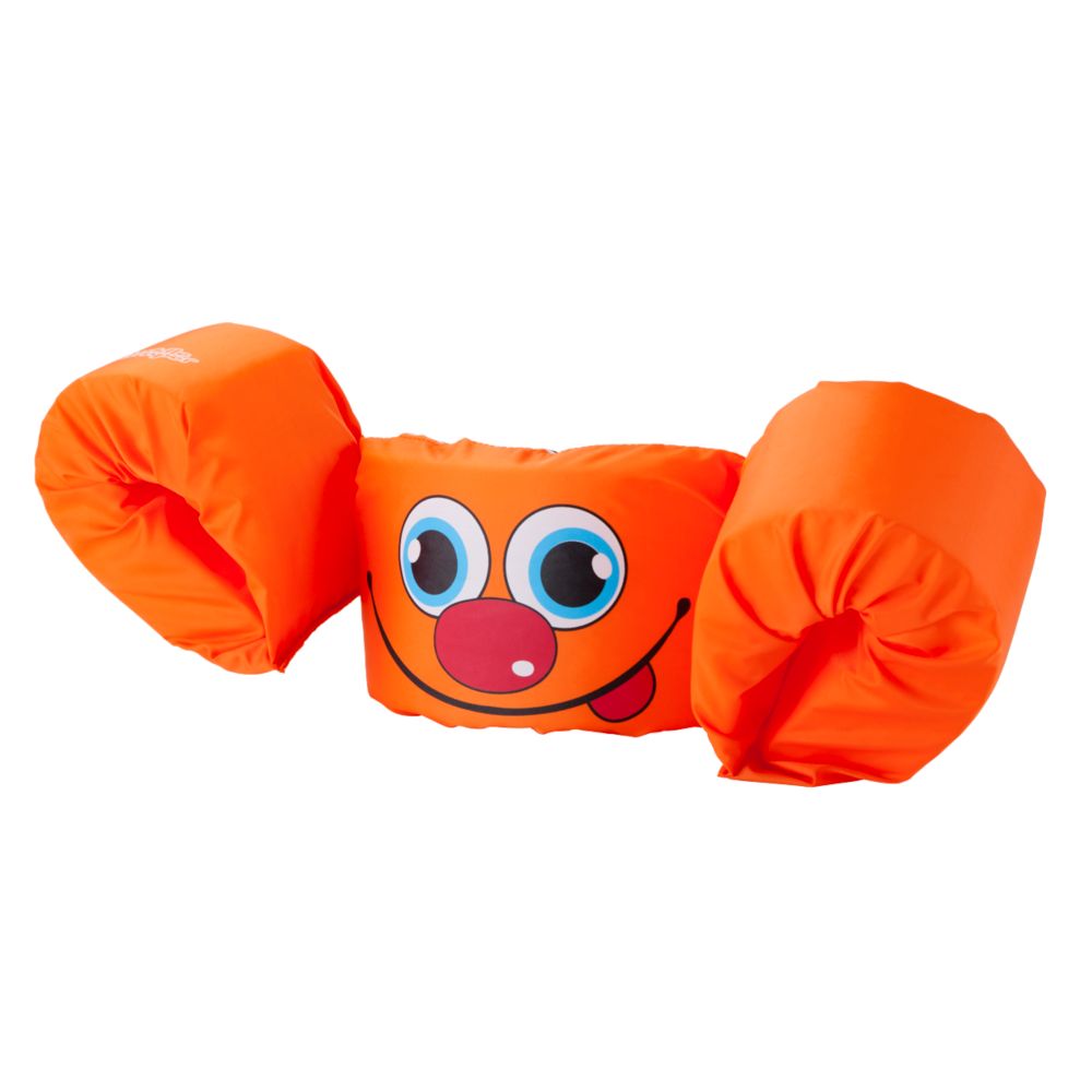Puddle Jumper® Life Jacket Orange Smile USA
