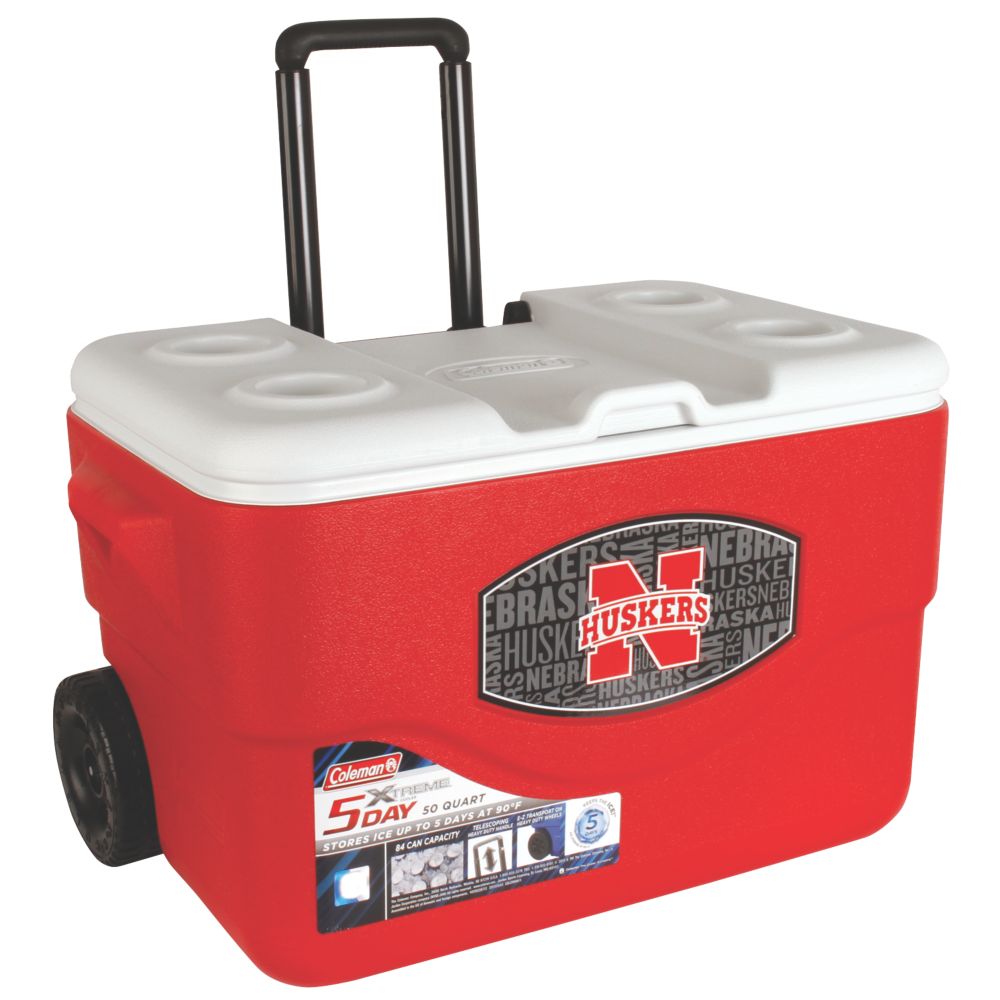 Xtreme Coolers Wheeled Cooler Coleman