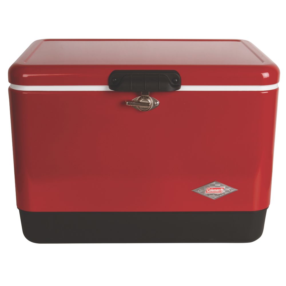 Steel Cooler Classic Cooler Coleman