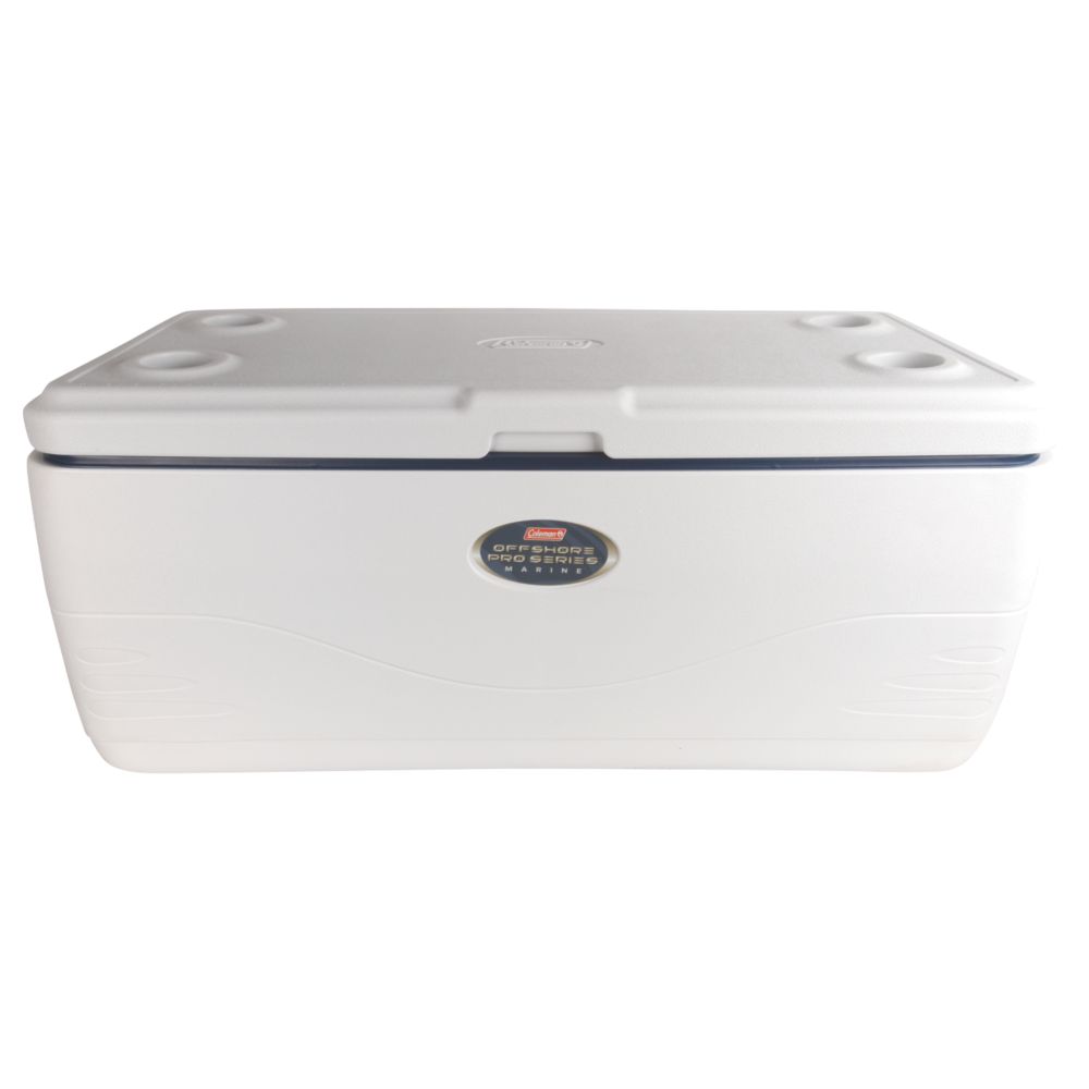150 Qt. Cooler Marine Cooler Coleman