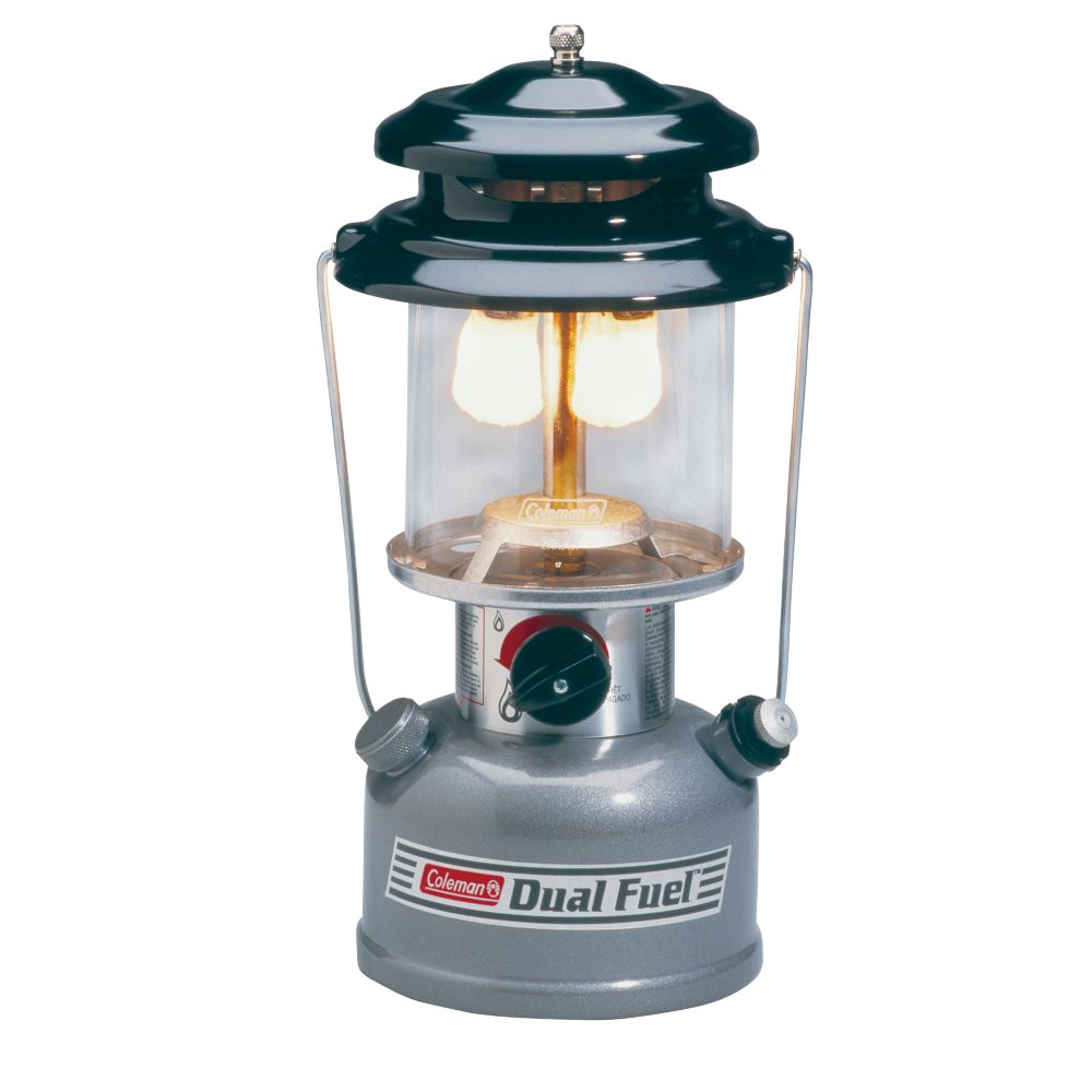 Premium Dual Fuel Lanterns Coleman Camping Lante