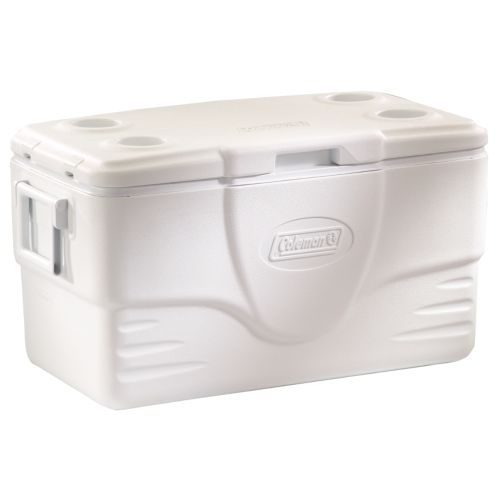 Marine Coolers 50 Quart Cooler Coleman