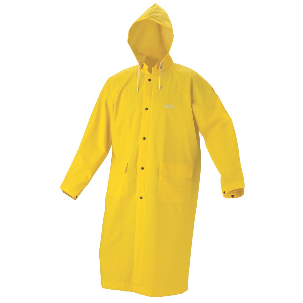 INDUSTRIAL RAIN COAT USA