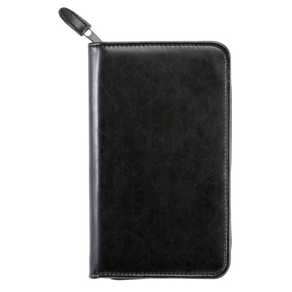 UPC 767199000074 product image for Day-Timer® Fresco Zippered Wallet Pocket Size - Expanding Files-Wallets | upcitemdb.com