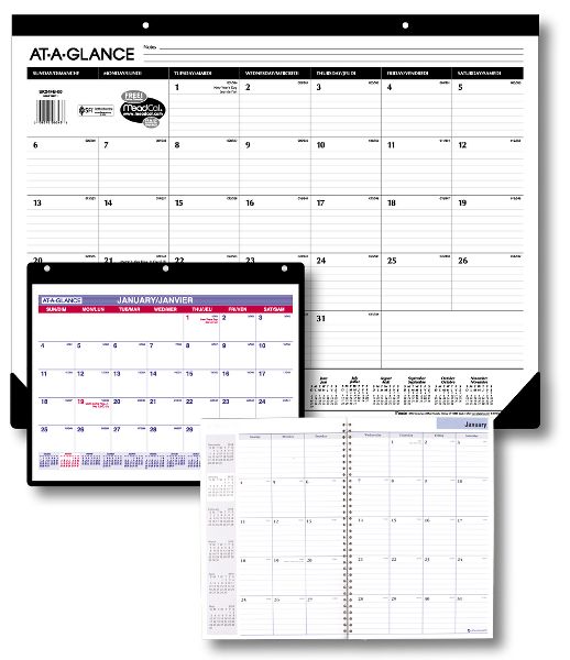Desk Calendars