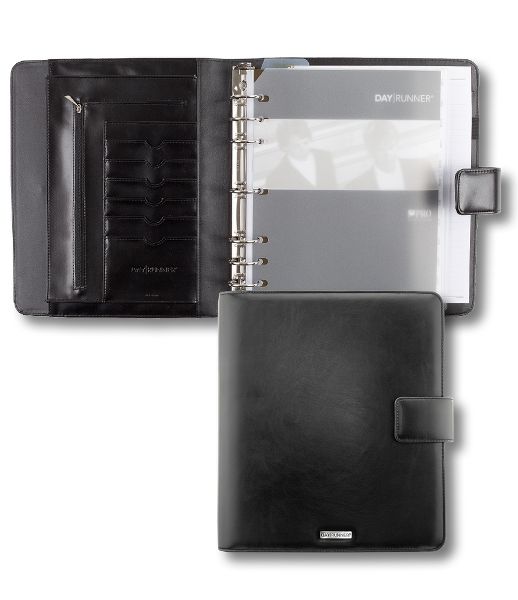 Refillable Planners