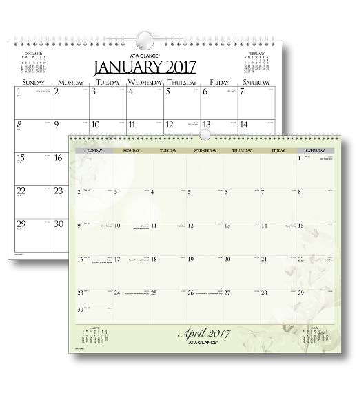 Wall Calendars