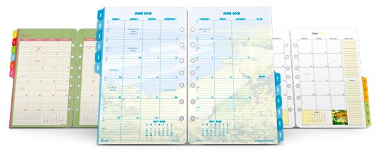 Day Planners, Refills, &amp; Calendars - DAYTIMER