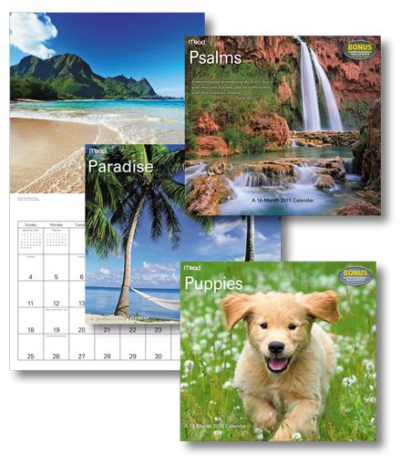Decorative Calendars