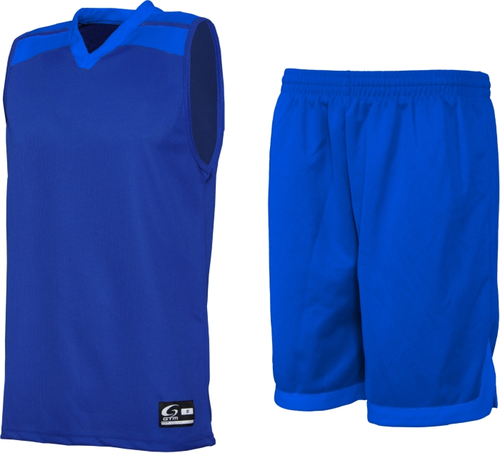 3 Point Uniform (UN303|SH307: 14 Colors Available)