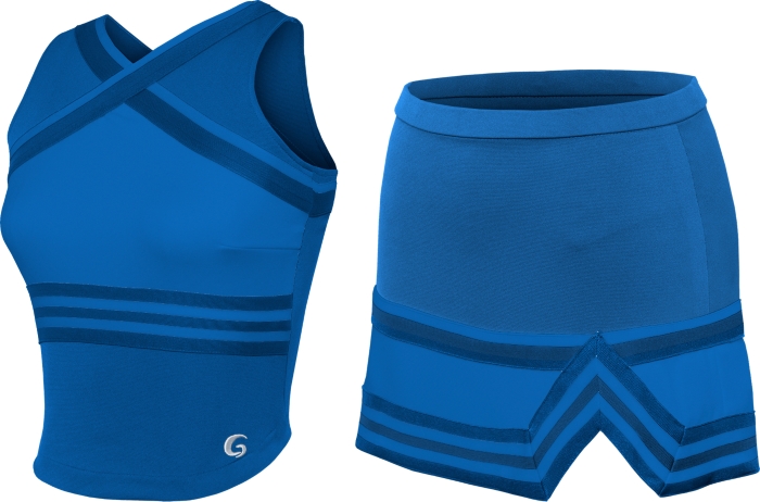 Ariel Uniform (UN121|UN171: 14 Colors Available)