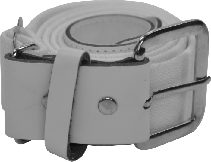 Solid Baseball Belt (BE700: 5 Colors Available)
