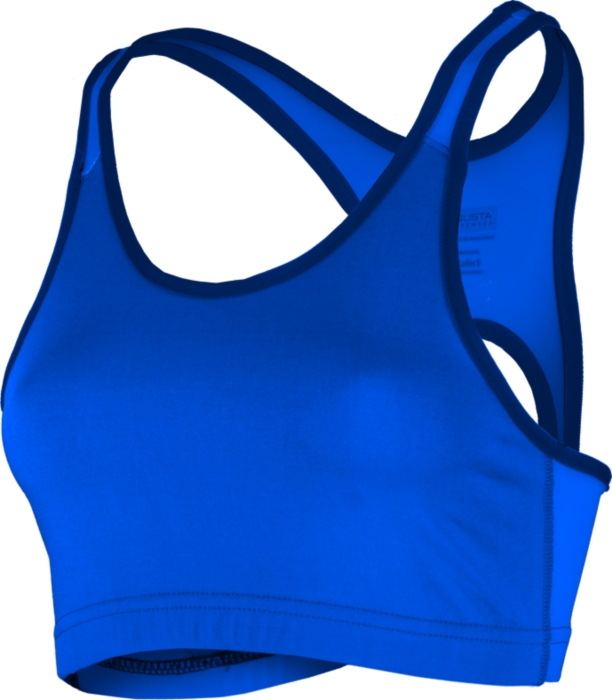 Colorblocked Sports Bra (BR701: 5 Colors Available)