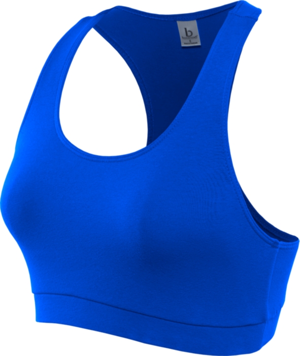 Solid Sports Bra (BRSB100: 5 Colors Available)