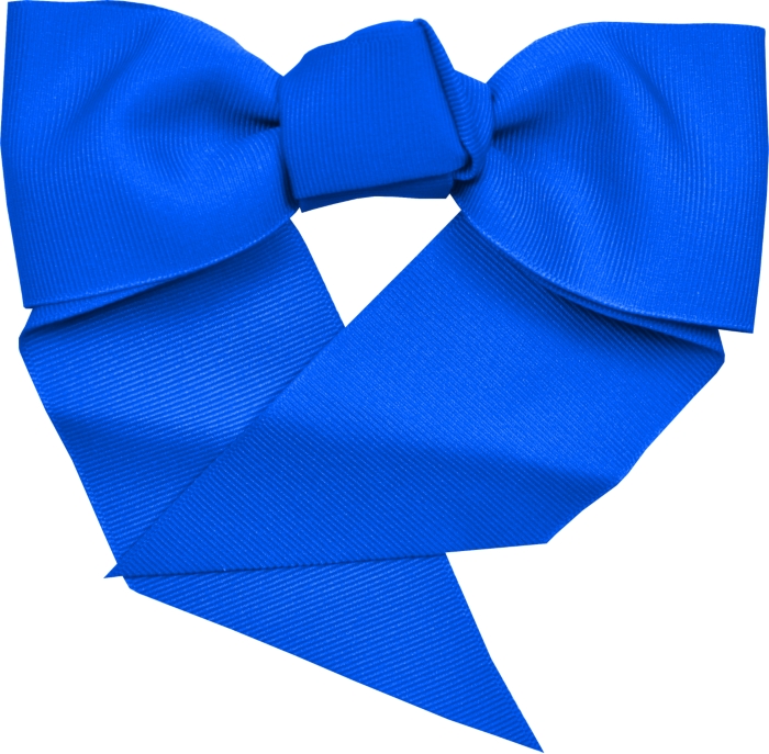 Solid Bow (CBOW2: 14 Colors Available)