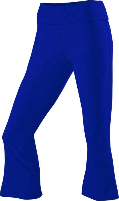 Roll Down Capri Pant (CPL815: 3 Colors Available)