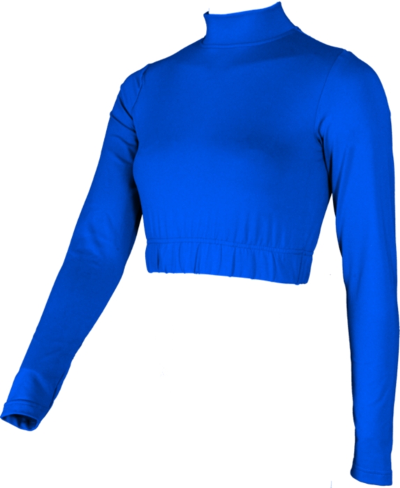 Spirit Flex Crop Top (CT100B: 10 Colors Available)
