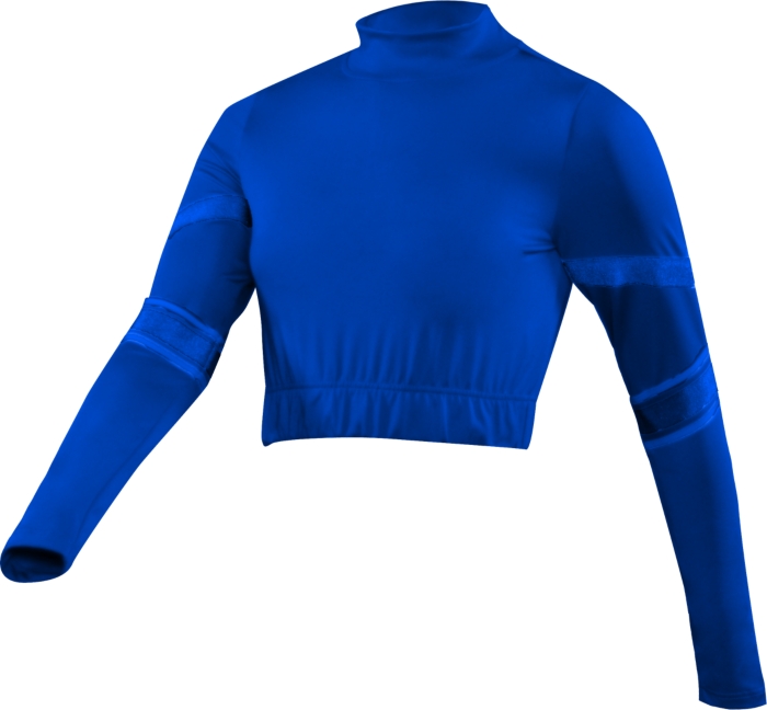 Synergy Crop Top (CT123: 11 Colors Available)