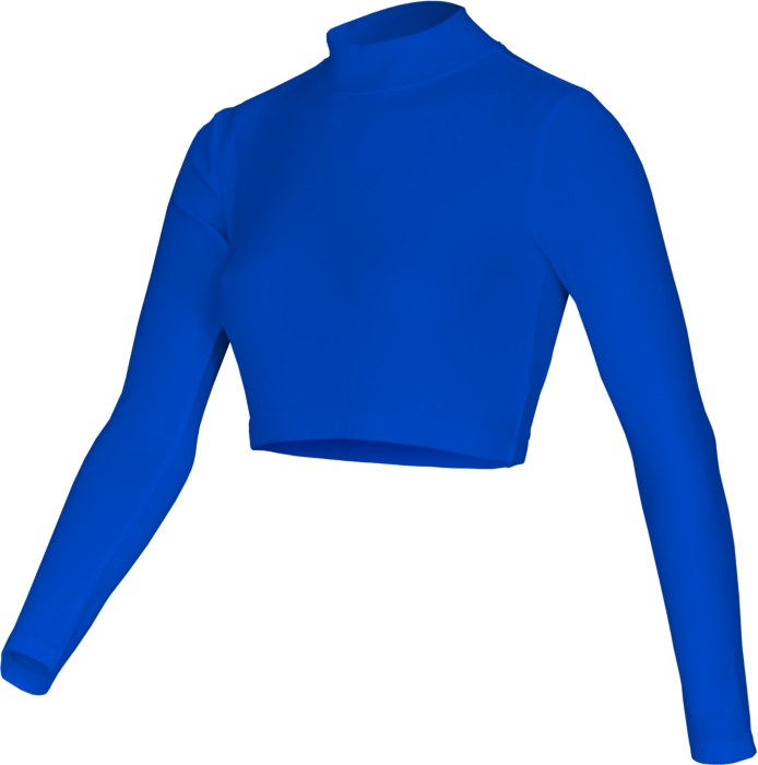 Basic Crop Top (CT200: 2 Colors Available)