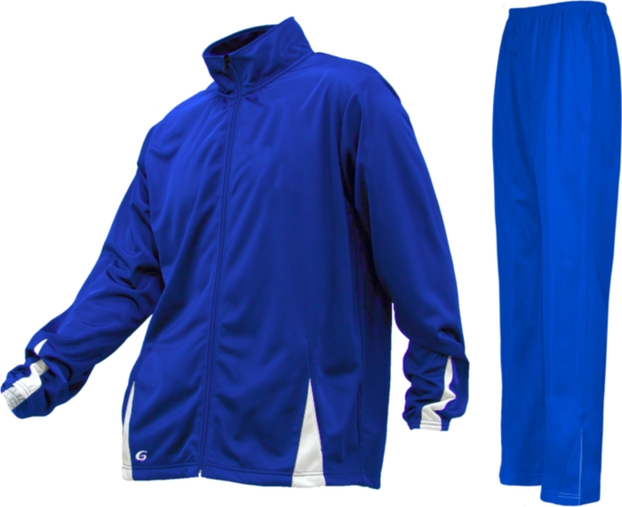 Champion Warm-Up (JAPT10|PAPT10: 7 Colors Available)