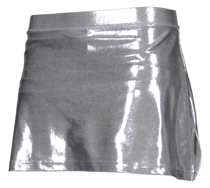 Shimmer Skirt (DB100M: 5 Colors Available)