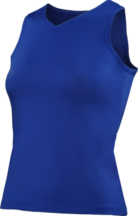 V-Neck Top (DN100: 11 Colors Available)