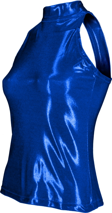 Shimmer Energy Dance Top (DN120M: 7 Colors Available)