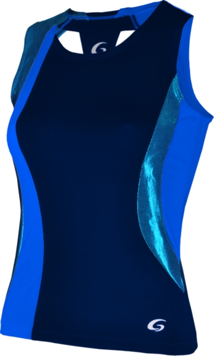 Rhythm Dance Top (DN125: 7 Colors Available)