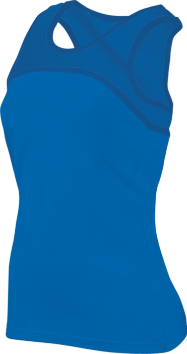 Keyhole Back Tank (DN200: 7 Colors Available)