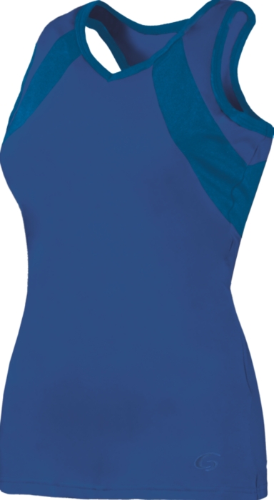 Racerback Tank (DN203: 9 Colors Available)