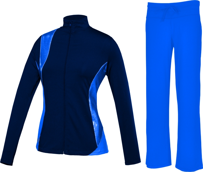 Devotion Warm-Up (LJASF02|LPASF01: 5 Colors Available)