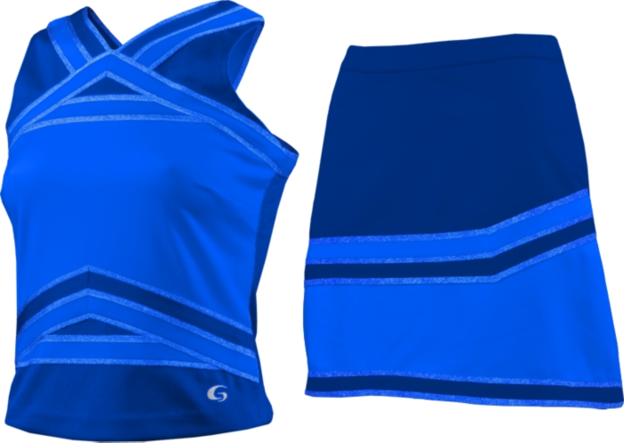 Exhilaration Uniform (UN129|UN179: 7 Colors Available)