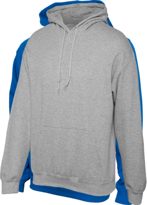 Heavyweight Fleece Hoodie (F600: 12 Colors Available)