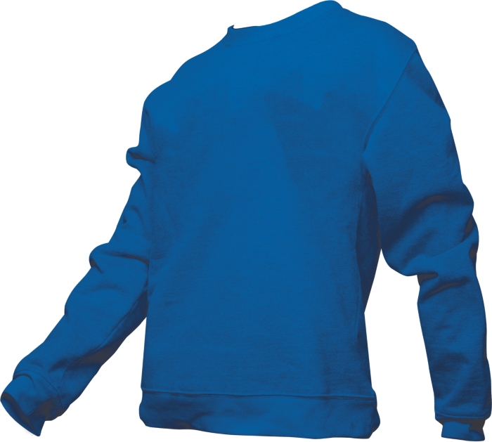 Crew Neck Sweatshirt (F610: 9 Colors Available)