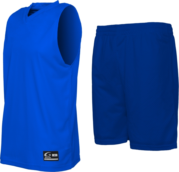 Fast Break Uniform (UN800|SH800: 9 Colors Available)