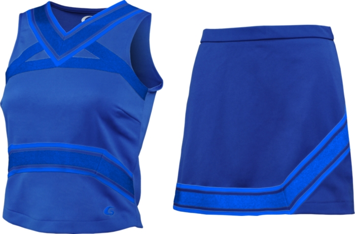 Fusion Uniform (UN123|UN173: 11 Colors Available)