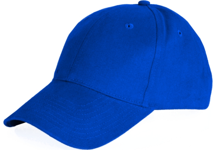 Solid Brushed Twill Hat (H19-251: 12 Colors Available)