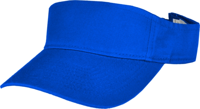 Twill Visor (H6225: 18 Colors Available)