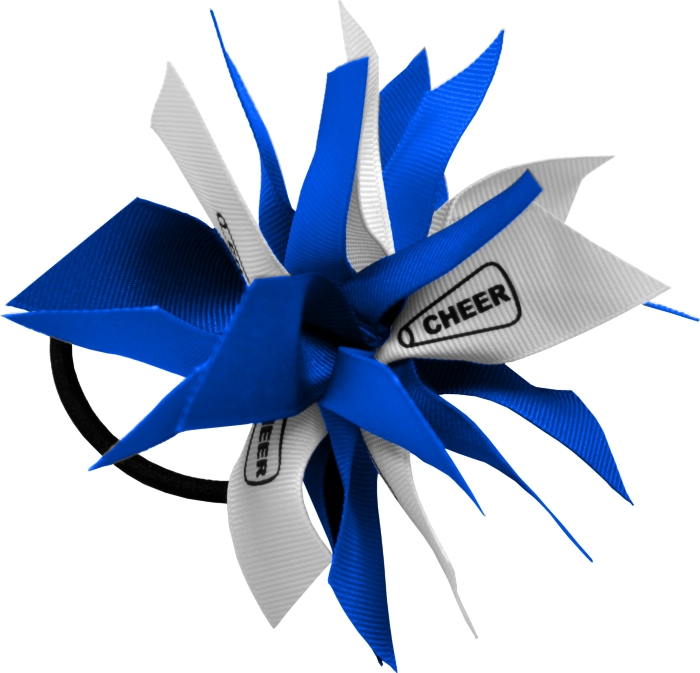 Spiked Bow (HAIS147: 8 Colors Available)