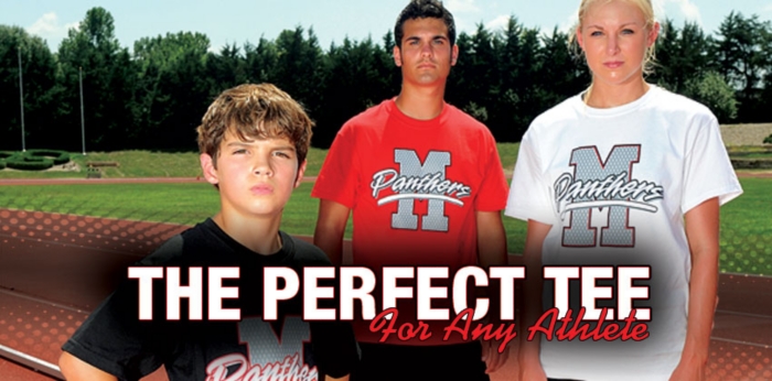 The perfect tees for any cross country athlete.