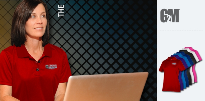 GTM has the professional answer your looking for with our corporate polos and dress shirts