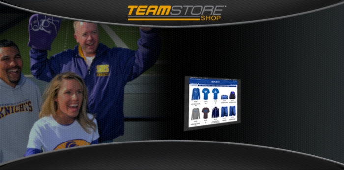 Set up your own online fan shop with a GTM Teamstore