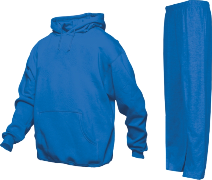 Heavyweight Fleece Warm-Up (F600|FPA600: 12 Colors Available)