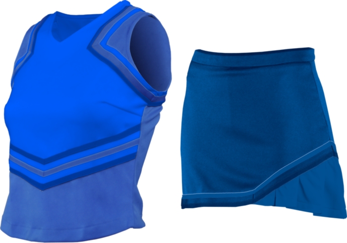 High V Uniform (UN106|UN156: 14 Colors Available)