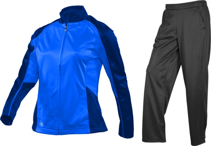 Intrigue Warm-Up (LJAPT14|LPAPT14: 7 Colors Available)