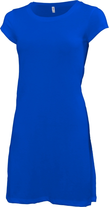 T-Shirt Dress (LD8412: 4 Colors Available)
