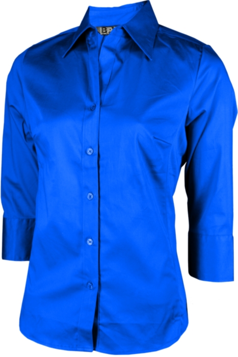 Rainbow Dress Shirt (LDSG751L: 14 Colors Available)
